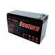 Аккумуляторная батарея Ventura HR1236W (12V 9Ah)