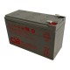 Аккумуляторная батарея CSB HRL1234W (12V 9Ah)