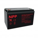 Аккумулятор NPP 12В 100Ач