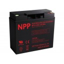 Аккумуляторная батарея NPP NP12-18 (12V 18Ah)