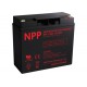 Аккумуляторная батарея NPP NP12-18 (12V 18Ah)