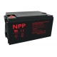 Аккумуляторная батарея NPP NP12-65 (12V 65Ah)