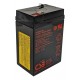 Аккумуляторная батарея CSB GP 645 (6V-4,5Ah)