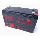 Аккумуляторная батарея CSB GP 1272 F2 (12V-7,2Ah)