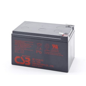 Аккумуляторная батарея CSB GP12120 (12V-12Ah)