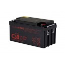 Аккумуляторная батарея CSB GPL 12650 (12V-65Ah)