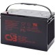 Аккумуляторная батарея CSB GPL 121000 (12V-100Ah)